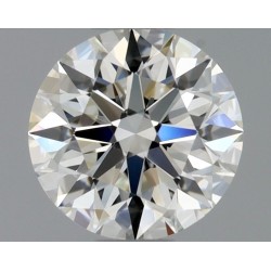 Diament szlif okrągły, 0.5ct, VS1, I, GIA 6521946860