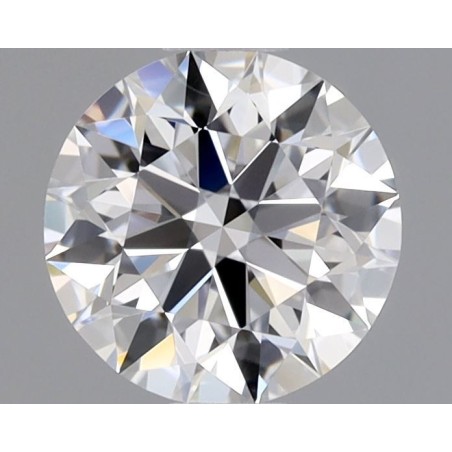 Diament szlif okrągły, 0.7ct, VVS1, F, GIA 1527938731