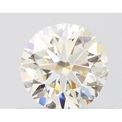 Diament szlif okrągły, 0.5ct, VS1, H, IGI 728512998