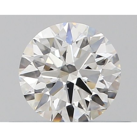 Diament szlif okrągły, 0.4ct, VS2, G, GIA 6522894799