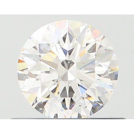 Diament szlif okrągły, 0.5ct, SI1, E, GIA 6531103515