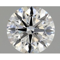 Diament szlif okrągły, 0.6ct, VVS1, I, GIA 7528946655