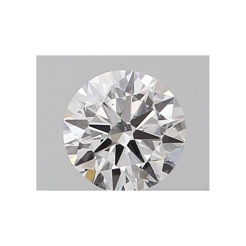 Diament szlif okrągły, 0.3ct, VS2, D, GIA 2534240140