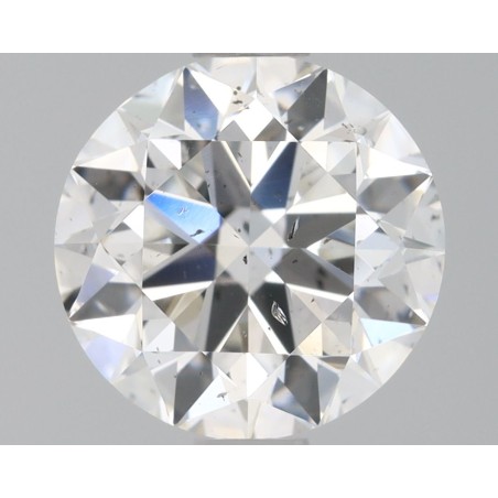 Diament szlif okrągły, 1.0ct, SI2, F, GIA 6234207334
