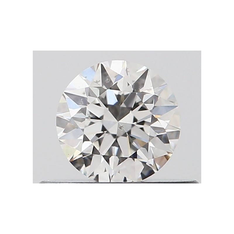 Diament szlif okrągły, 0.37ct, SI1, F, GIA 6501687551