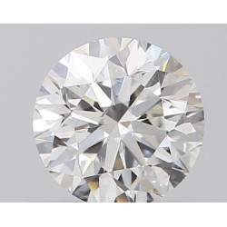 Diament szlif okrągły, 0.5ct, SI1, F, GIA 2526537016