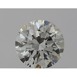 Diament szlif okrągły, 0.3ct, VS2, G, GIA 2536591311
