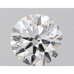 Diament szlif okrągły, 0.4ct, SI2, E, GIA 5523820522