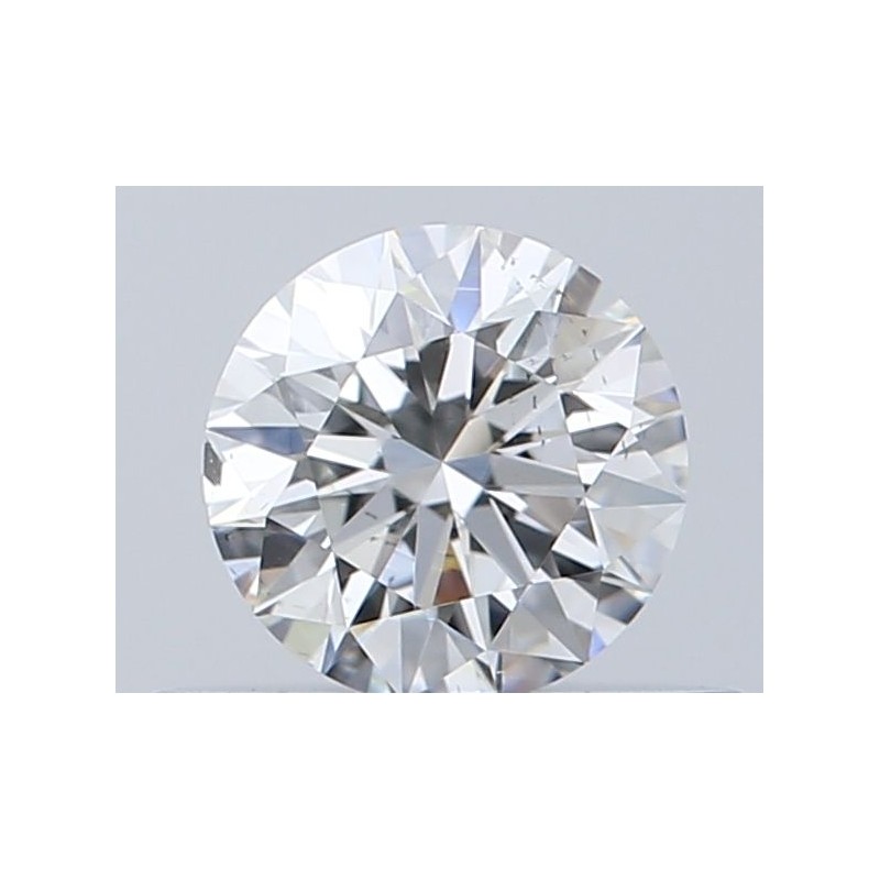 Diament szlif okrągły, 0.4ct, SI1, E, GIA 7508827100 Diament szlif okrągły, 0.4ct, SI1, E, GIA 7508827100