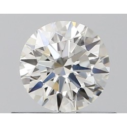 Diament szlif okrągły, 0.5ct, VS2, I, GIA 1529624282