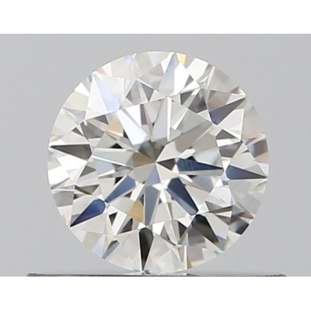 Diament szlif okrągły, 0.5ct, VS2, I, GIA 1529624282