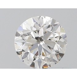 Diament szlif okrągły, 0.5ct, SI1, G, GIA 2527707613