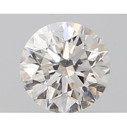 Diament szlif okrągły, 0.4ct, SI2, G, GIA 6521655051