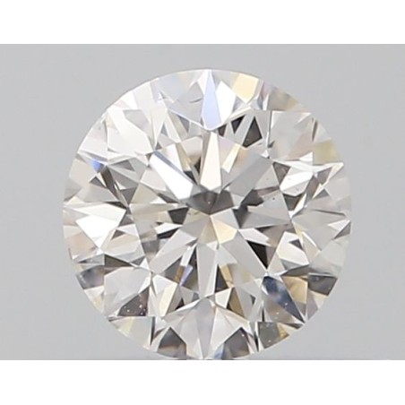 Diament szlif okrągły, 0.4ct, SI2, G, GIA 6521655051