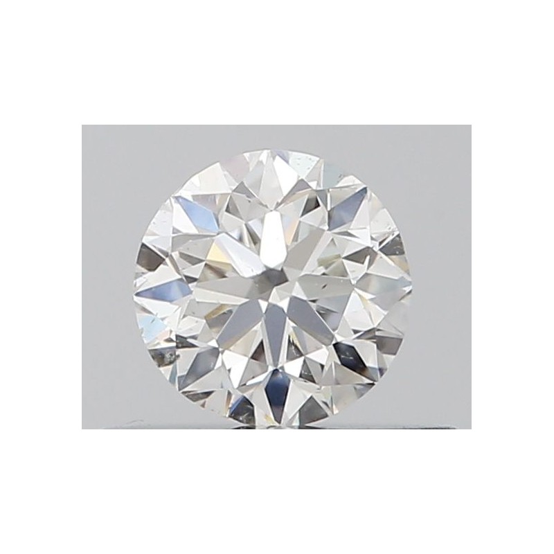 Diament szlif okrągły, 0.4ct, SI2, G, GIA 2524790306 Diament szlif okrągły, 0.4ct, SI2, G, GIA 2524790306