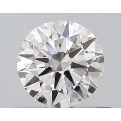 Diament szlif okrągły, 0.5ct, VS1, G, GIA 2526618640