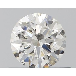 Diament szlif okrągły, 0.5ct, VS2, I, GIA 6522883208