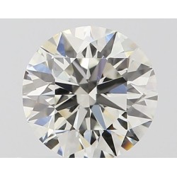 Diament szlif okrągły, 0.58ct, VS2, I, GIA 6501553161