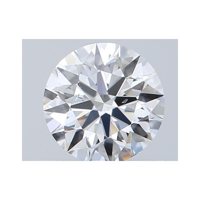 Diament szlif okrągły, 0.55ct, SI1, E, GIA 1509816189