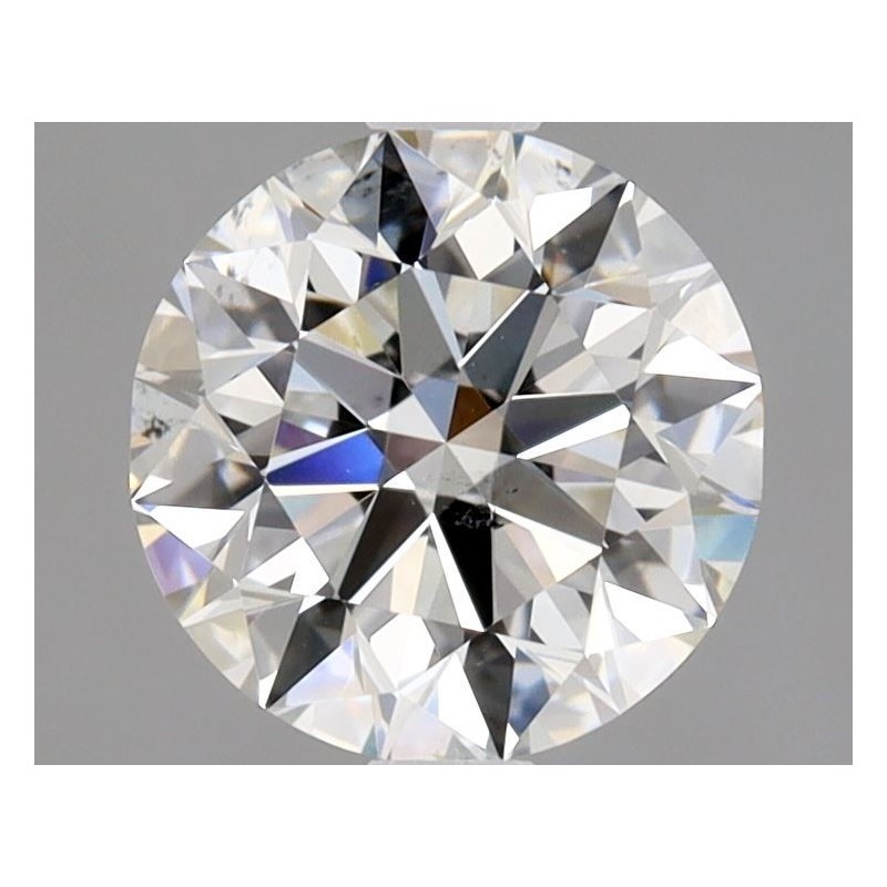 Diament szlif okrągły, 1.0ct, SI1, I, GIA 2527570716