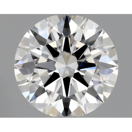 Diament szlif okrągły, 0.54ct, VS1, G, GIA 2528946305