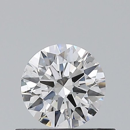 Diament szlif okrągły, 0.45ct, SI1, E, GIA 2534752135