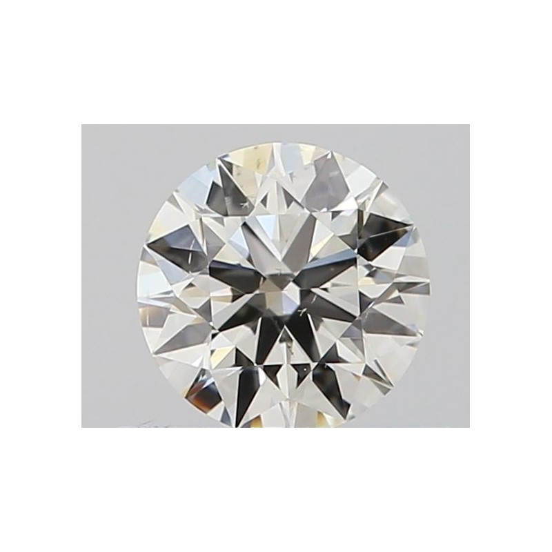 Diament szlif okrągły, 0.46ct, SI2, I, GIA 1499871534