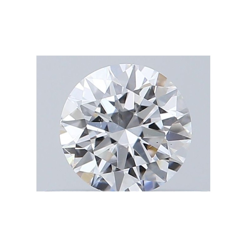 Diament szlif okrągły, 0.35ct, SI1, D, GIA 7506756622
