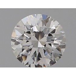 Diament szlif okrągły, 0.32ct, VS2, E, GIA 7536206610