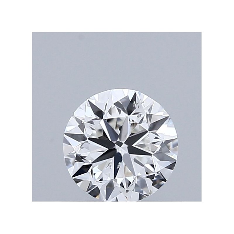 Diament szlif okrągły, 0.5ct, SI2, G, GIA 7538042778