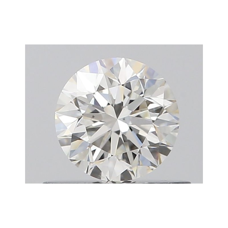 Diament szlif okrągły, 0.5ct, SI1, I, GIA 6521535953