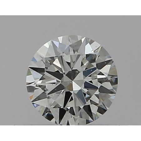 Diament szlif okrągły, 0.3ct, SI1, F, GIA 2538588616