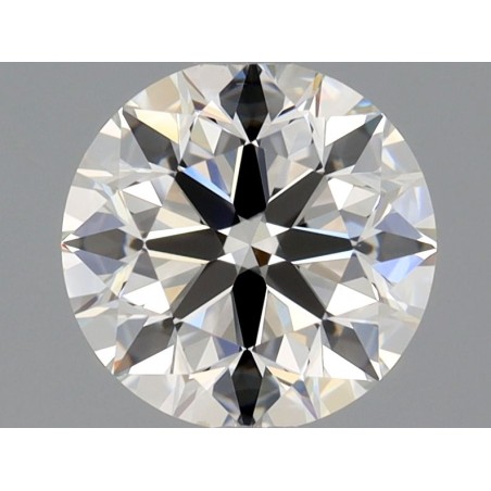 Diament szlif okrągły, 1.0ct, SI1, H, GIA 1528820571