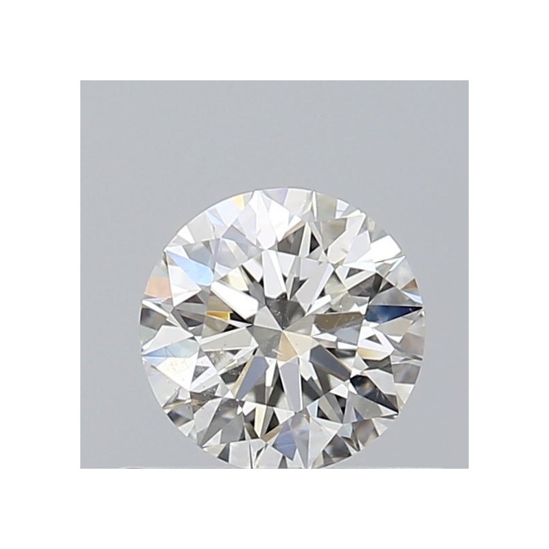 Diament szlif okrągły, 0.51ct, SI2, I, GIA 5536225836
