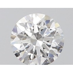 Diament szlif okrągły, 0.4ct, SI1, E, GIA 5513250879