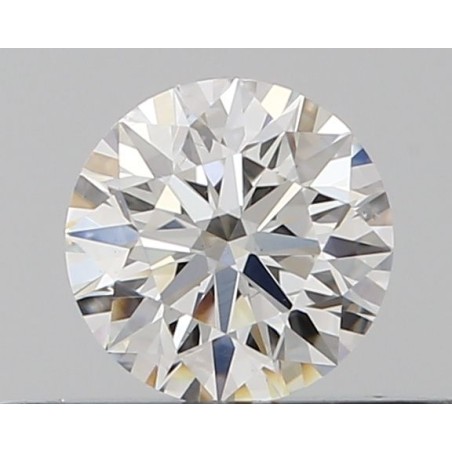 Diament szlif okrągły, 0.35ct, VS2, G, GIA 6532242241