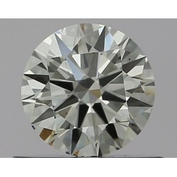 Diament szlif okrągły, 0.5ct, VS2, H, GIA 5536493849
