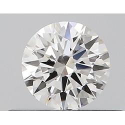 Diament szlif okrągły, 0.34ct, SI2, H, GIA 2524654793