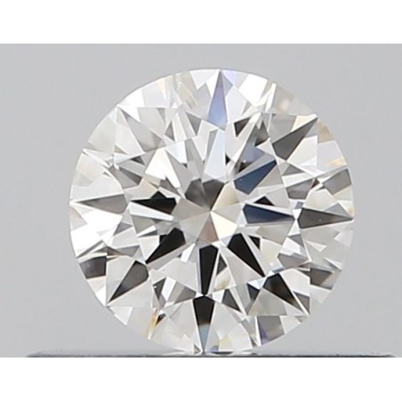 Diament szlif okrągły, 0.34ct, SI2, H, GIA 2524654793