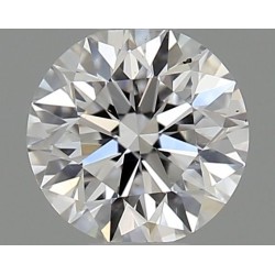 Diament szlif okrągły, 0.33ct, SI1, E, GIA 6502756813