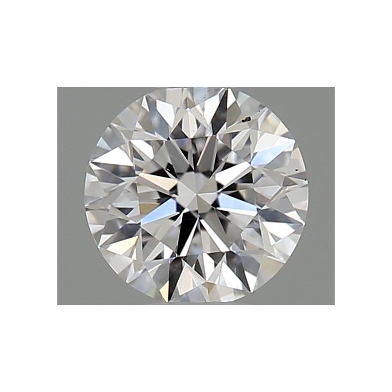 Diament szlif okrągły, 0.33ct, SI1, E, GIA 6502756813
