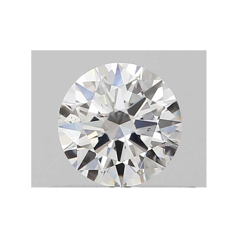 Diament szlif okrągły, 0.4ct, SI2, G, GIA 7526654995 Diament szlif okrągły, 0.4ct, SI2, G, GIA 7526654995