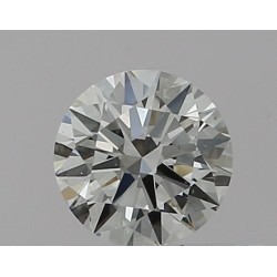 Diament szlif okrągły, 0.3ct, VS2, F, GIA 2534667715