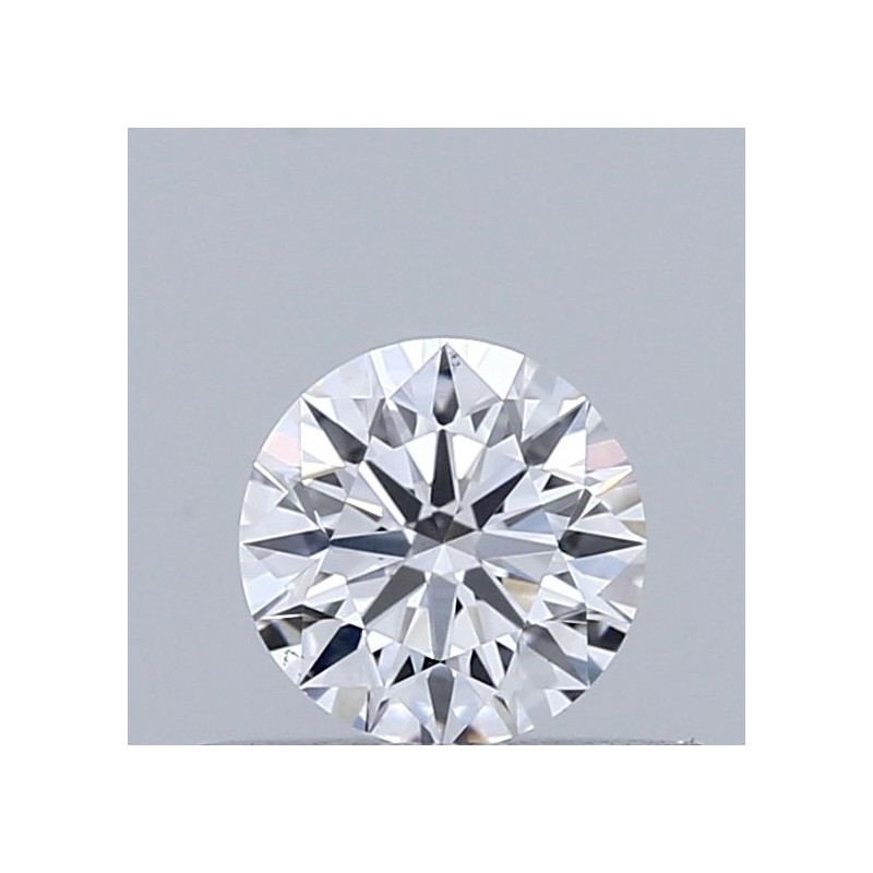 Diament szlif okrągły, 0.4ct, SI1, E, GIA 2527915386