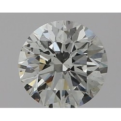 Diament szlif okrągły, 0.5ct, SI2, G, GIA 1538582918