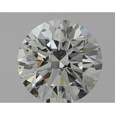 Diament szlif okrągły, 0.5ct, SI2, G, GIA 1538582918
