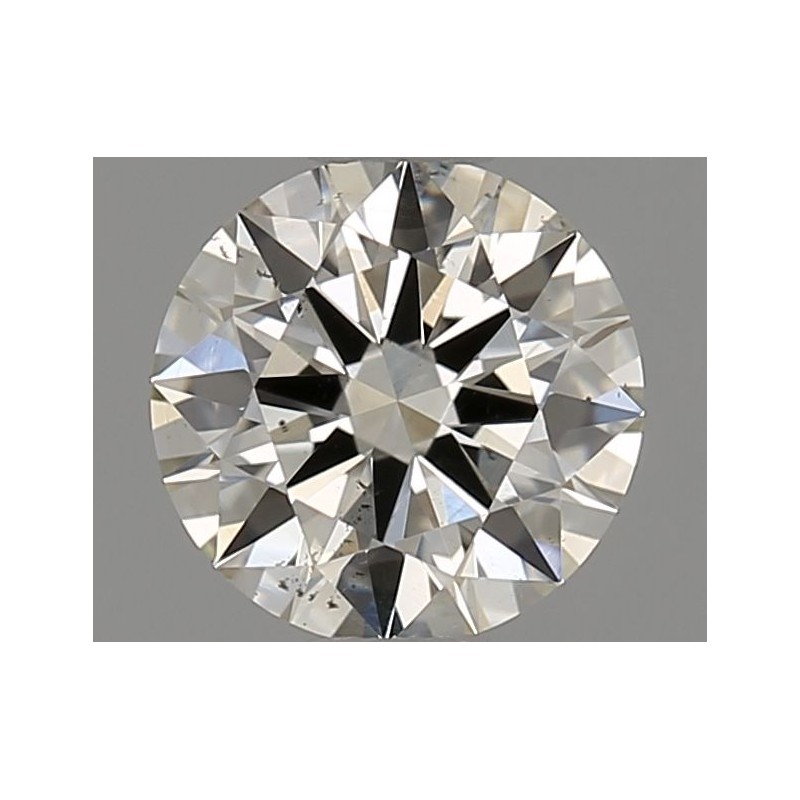 Diament szlif okrągły, 0.58ct, SI1, I, IGI 666405439 Diament szlif okrągły, 0.58ct, SI1, I, IGI 666405439