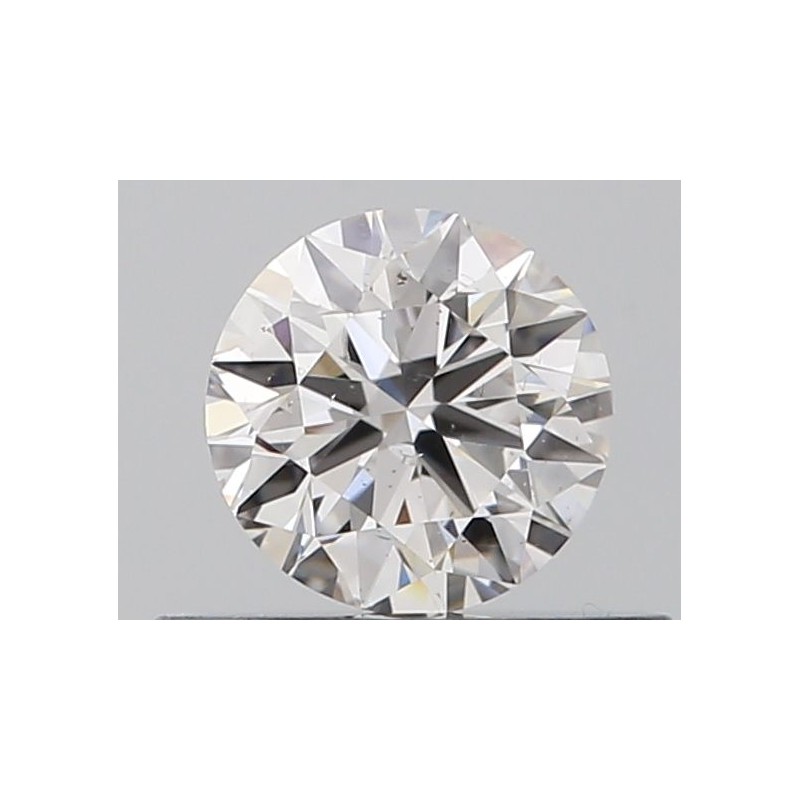 Diament szlif okrągły, 0.4ct, SI2, G, GIA 6525788913