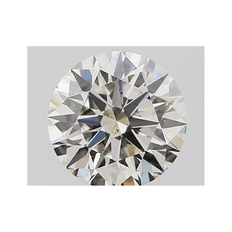 Diament szlif okrągły, 0.52ct, SI1, H, IGI 666405646 Diament szlif okrągły, 0.52ct, SI1, H, IGI 666405646