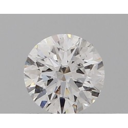 Diament szlif okrągły, 0.3ct, SI2, E, GIA 1538710280